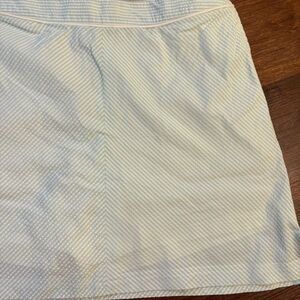 Greg Norman golf skirt size 6 NWT